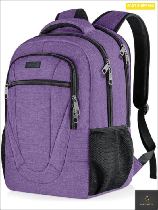 Other - Water Resistant Extra Large Laptop Backpack for School Travel Business